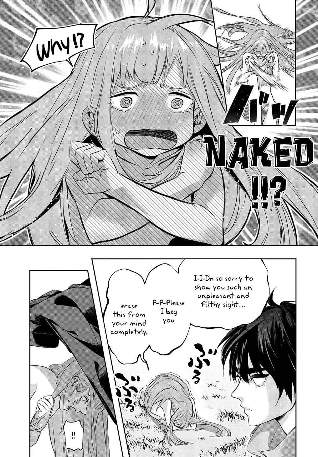 Hametsu no Oukoku Chap 11 - Next Chap 12