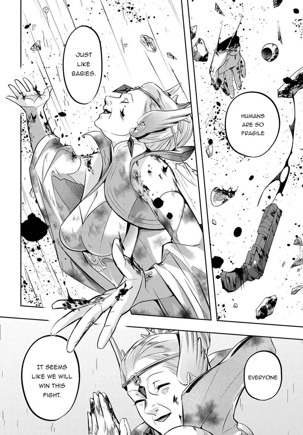 Hametsu no Oukoku Chap 12 - Next Chap 13