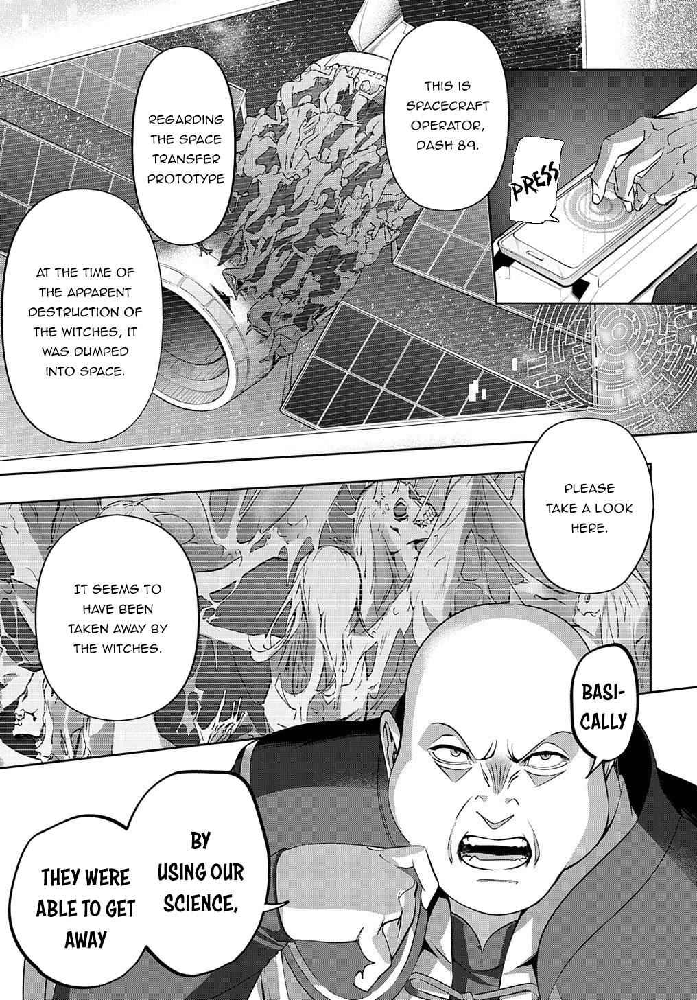 Hametsu no Oukoku Chap 12 - Next Chap 13