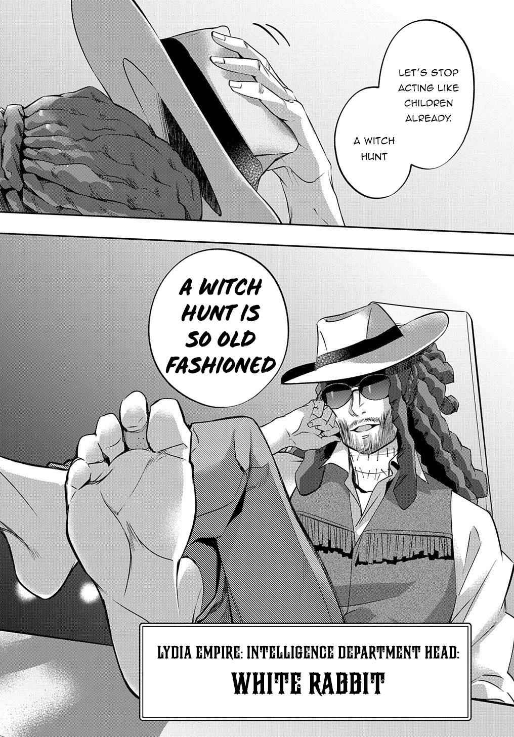 Hametsu no Oukoku Chap 12 - Next Chap 13