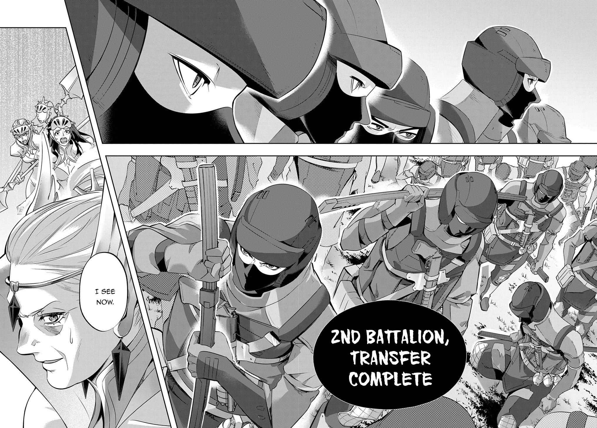 Hametsu no Oukoku Chap 12 - Next Chap 13