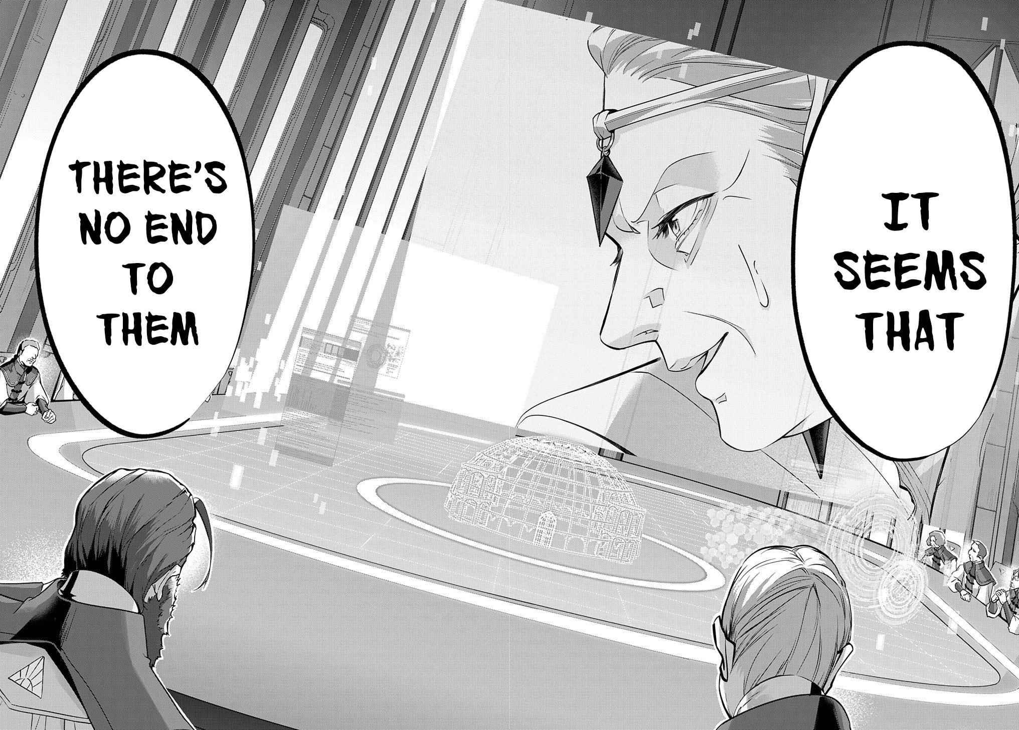 Hametsu no Oukoku Chap 12 - Next Chap 13
