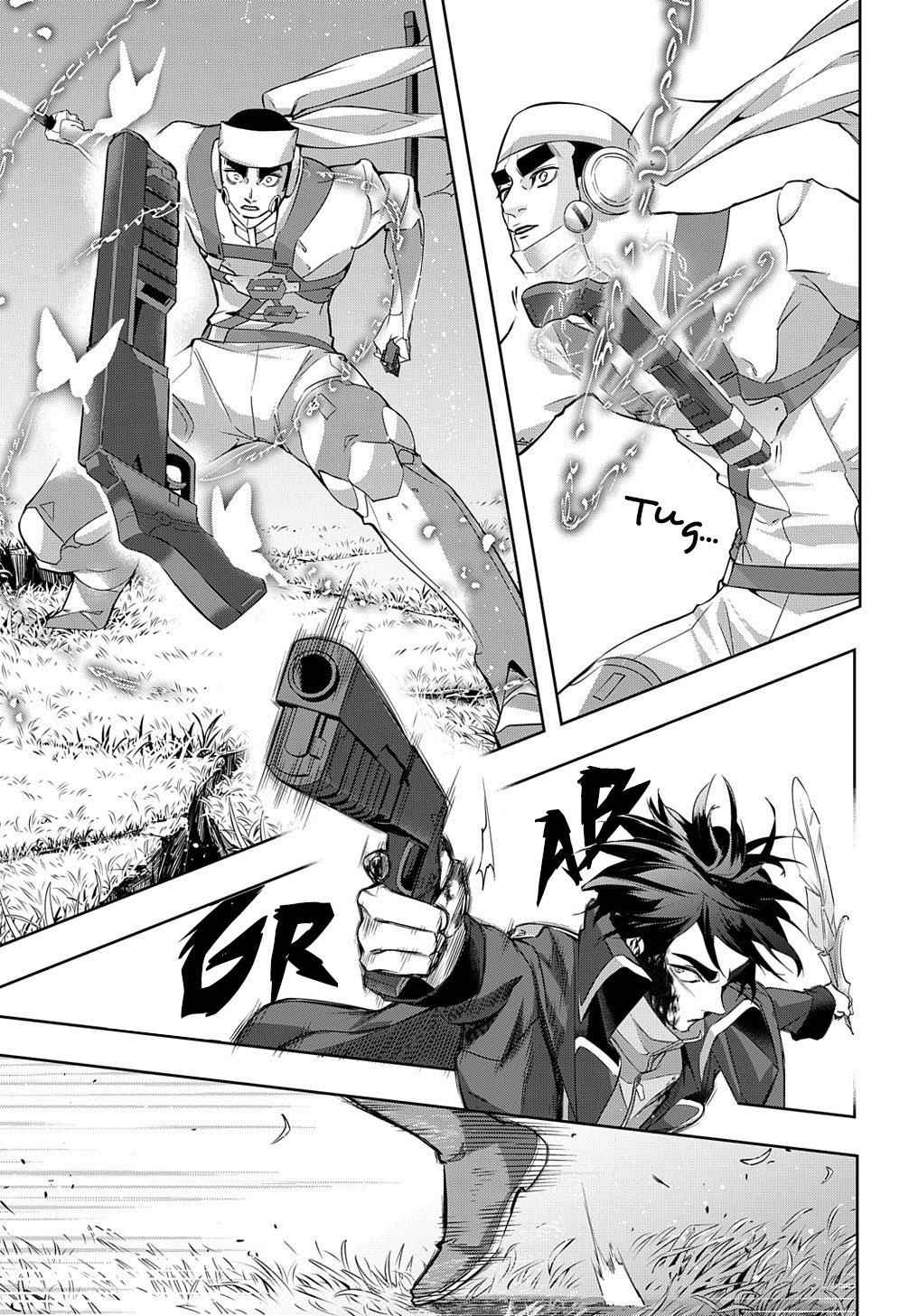 Hametsu no Oukoku Chap 12 - Next Chap 13