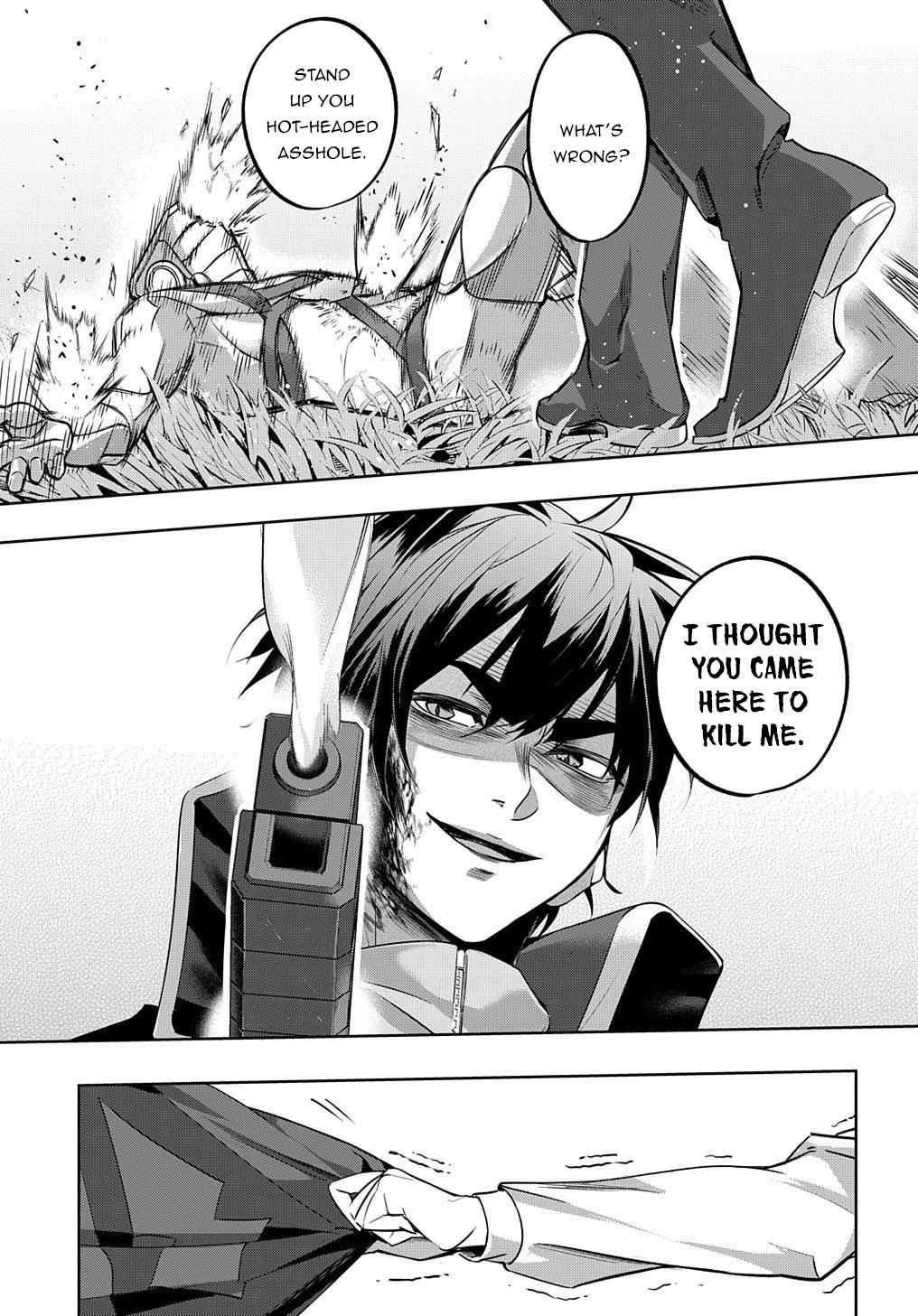 Hametsu no Oukoku Chap 12 - Next Chap 13