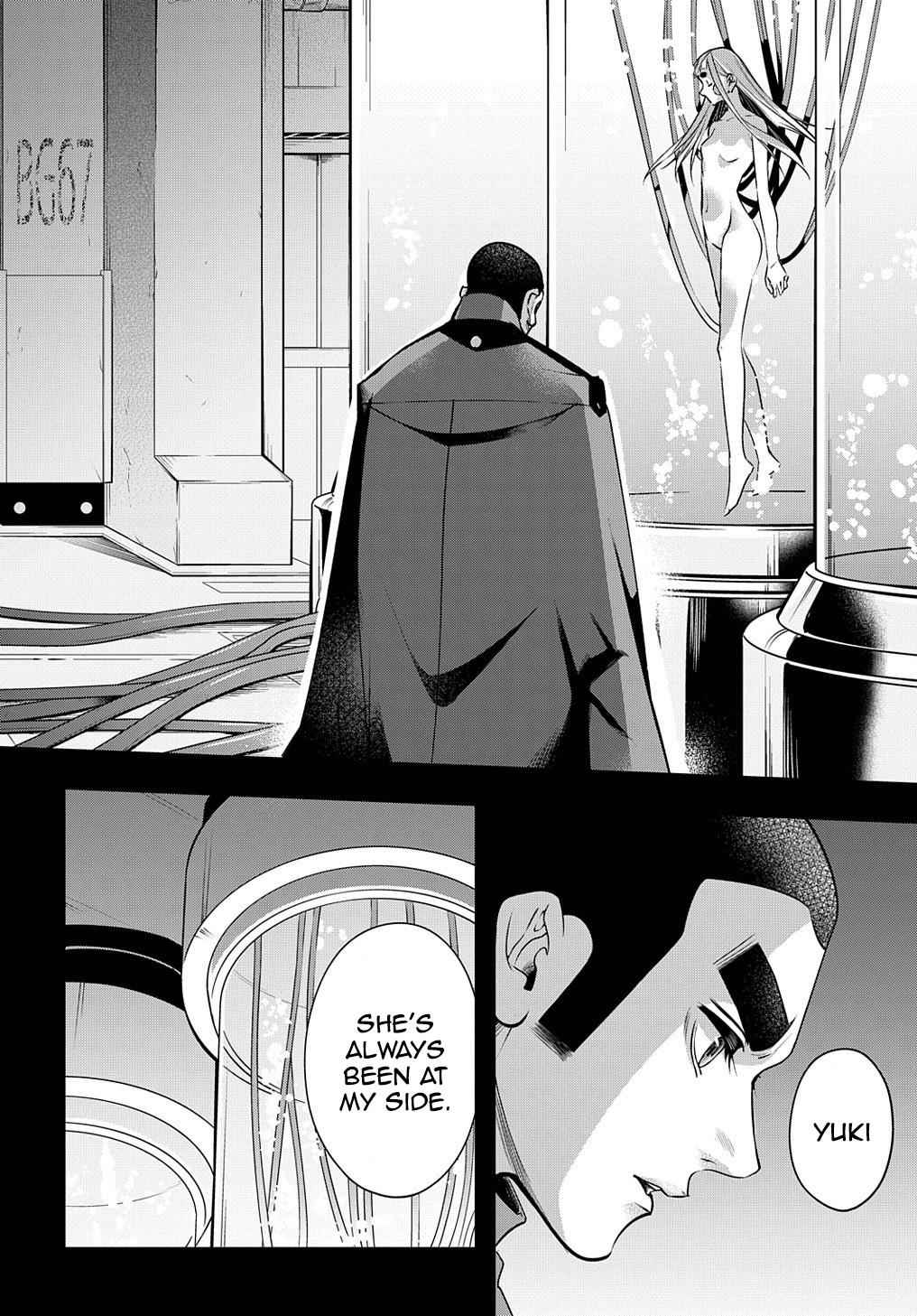 Hametsu no Oukoku Chap 13 - Next Chap 14