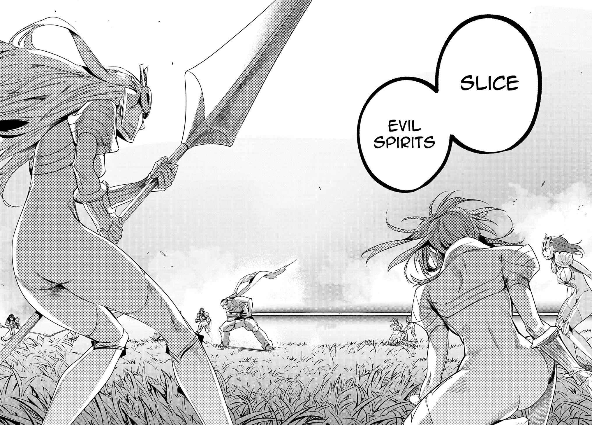 Hametsu no Oukoku Chap 13 - Next Chap 14