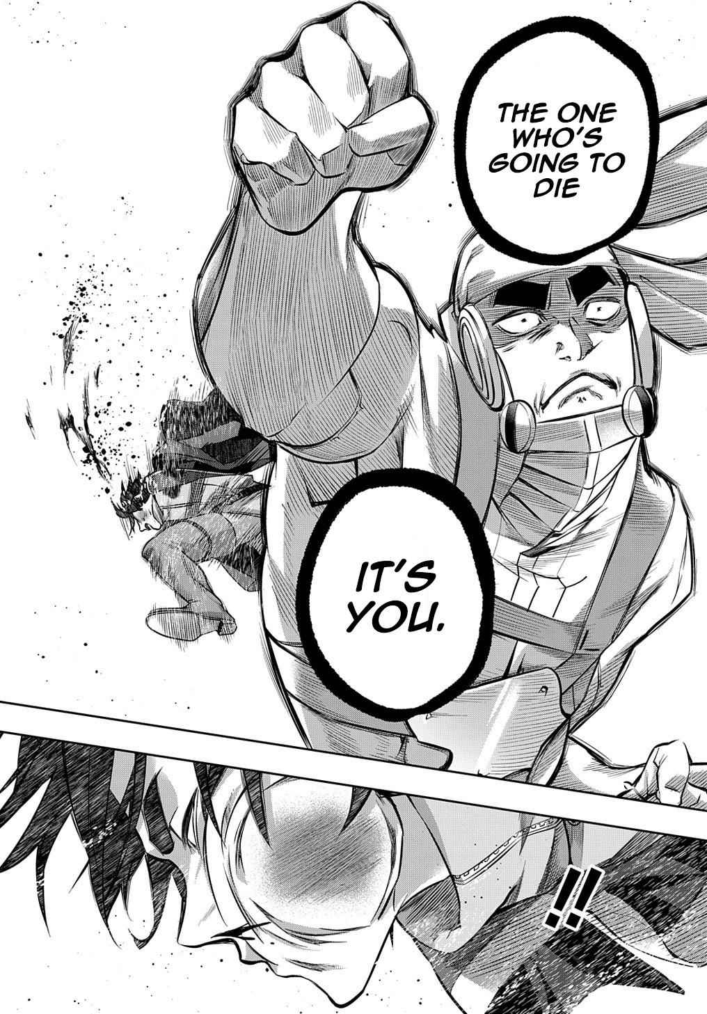 Hametsu no Oukoku Chap 13 - Next Chap 14
