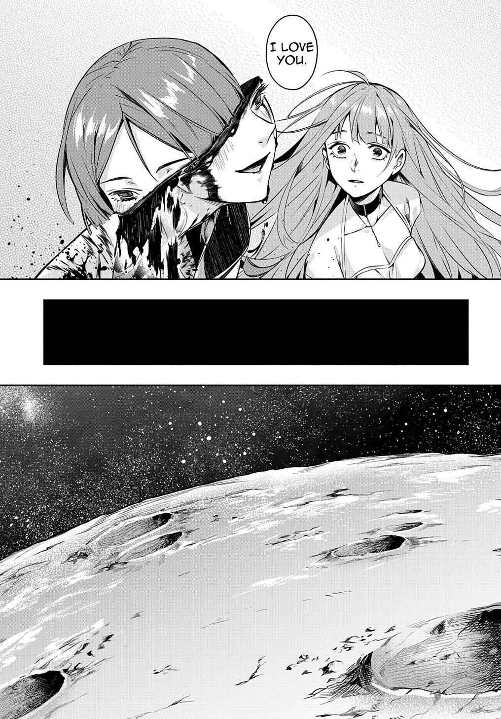 Hametsu no Oukoku Chap 13 - Next Chap 14