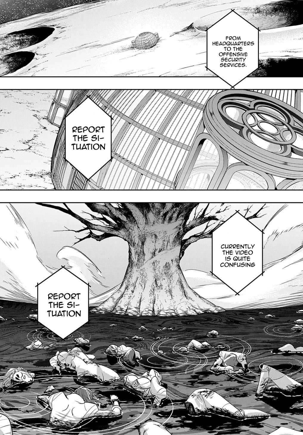Hametsu no Oukoku Chap 13 - Next Chap 14