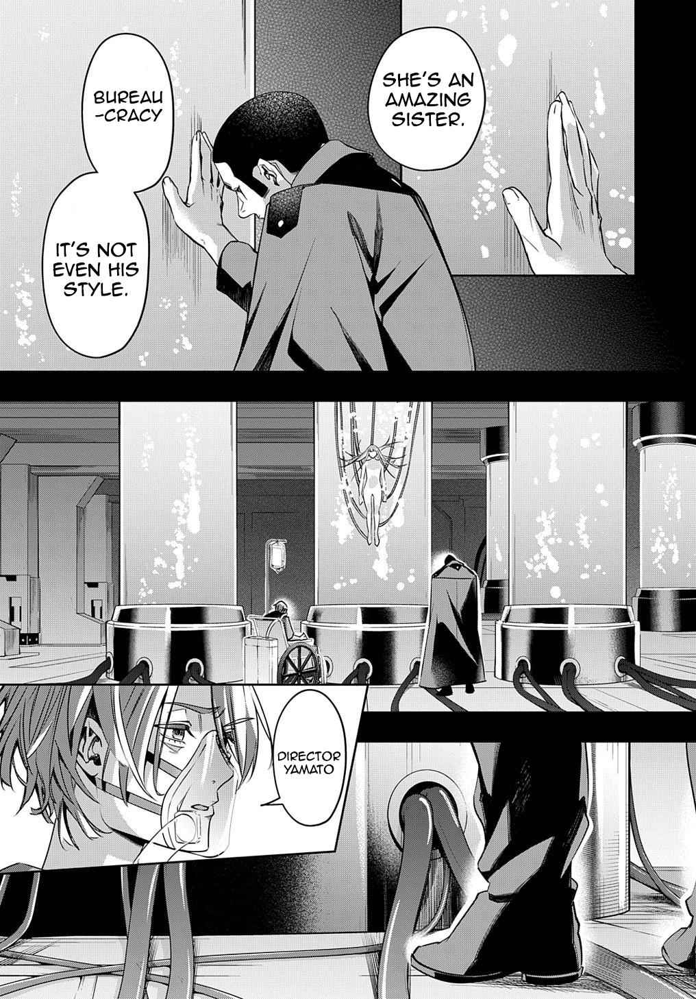 Hametsu no Oukoku Chap 13 - Next Chap 14