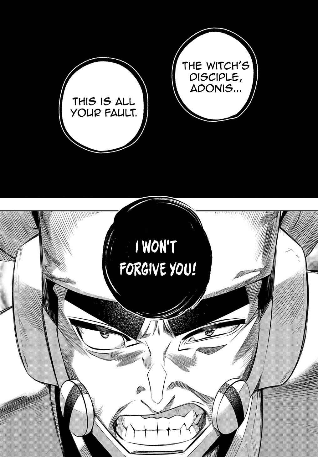 Hametsu no Oukoku Chap 13 - Next Chap 14
