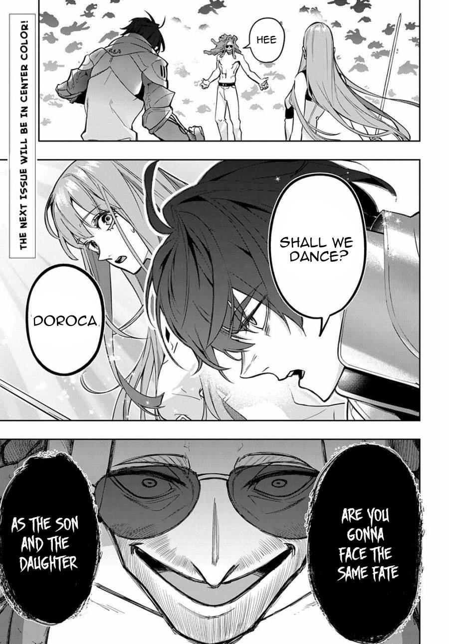 Hametsu no Oukoku Chap 27 - Next Chap 28