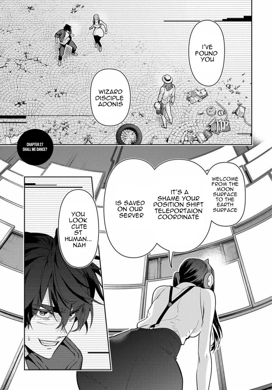 Hametsu no Oukoku Chap 27 - Next Chap 28