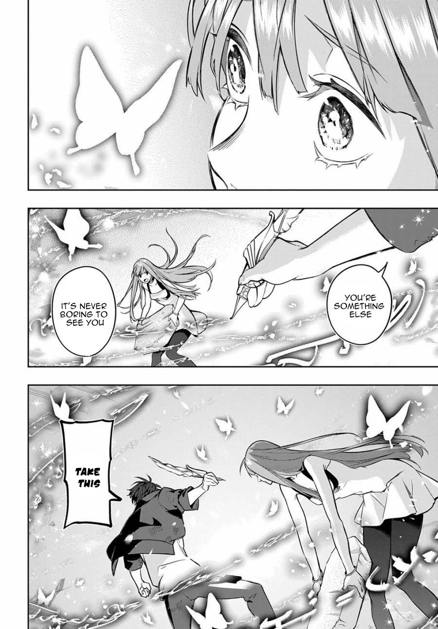 Hametsu no Oukoku Chap 27 - Next Chap 28