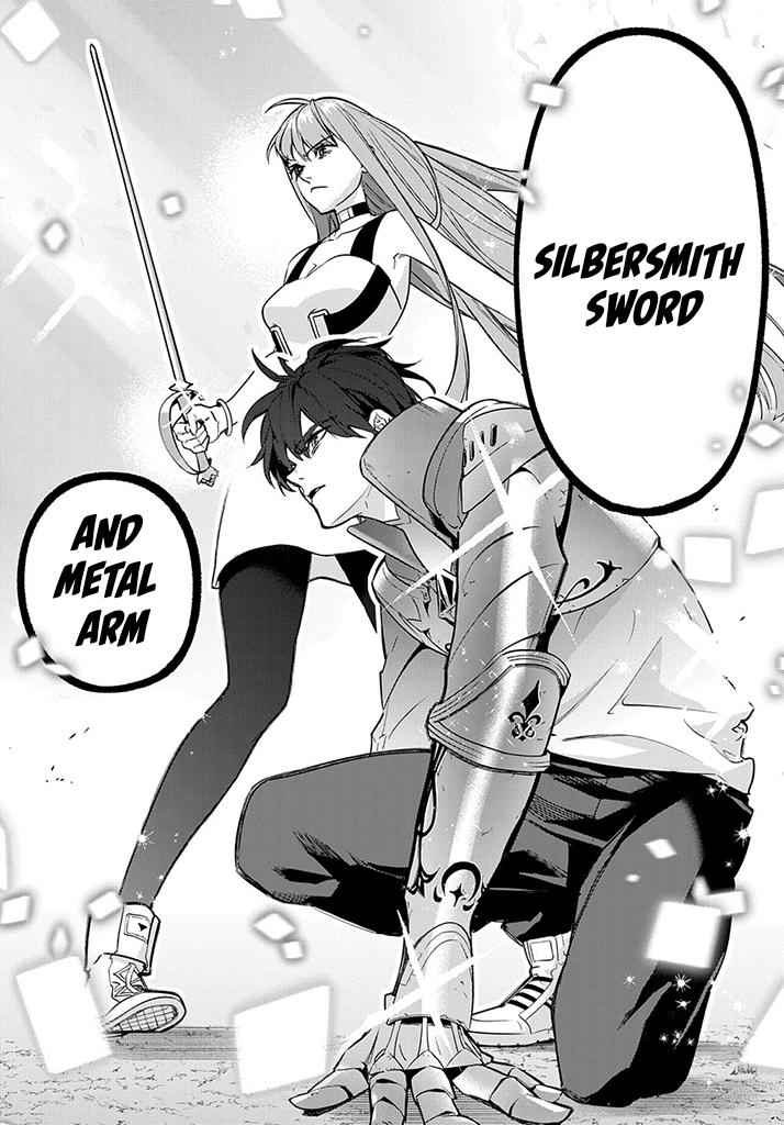 Hametsu no Oukoku Chap 27 - Next Chap 28