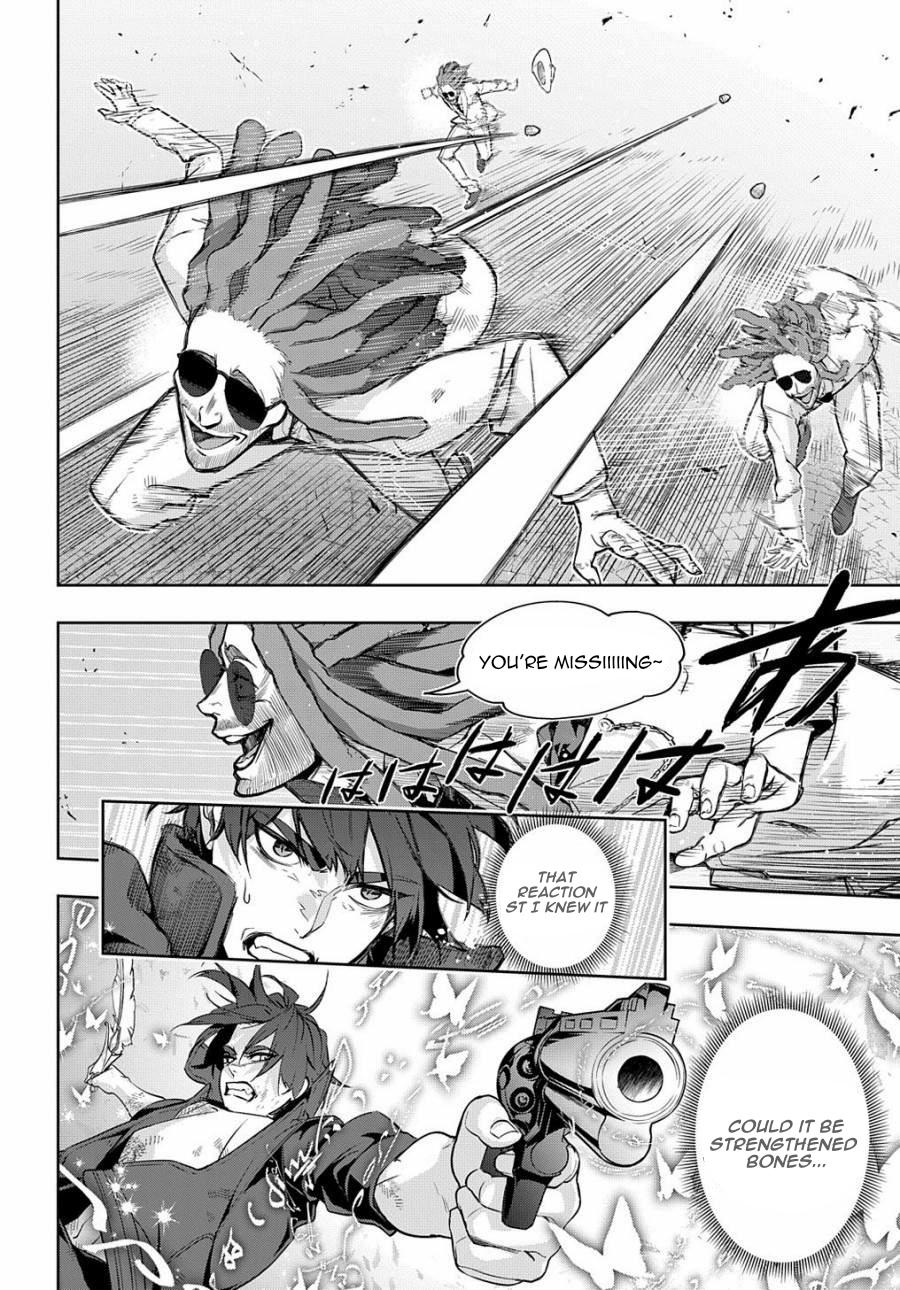 Hametsu no Oukoku Chap 27 - Next Chap 28
