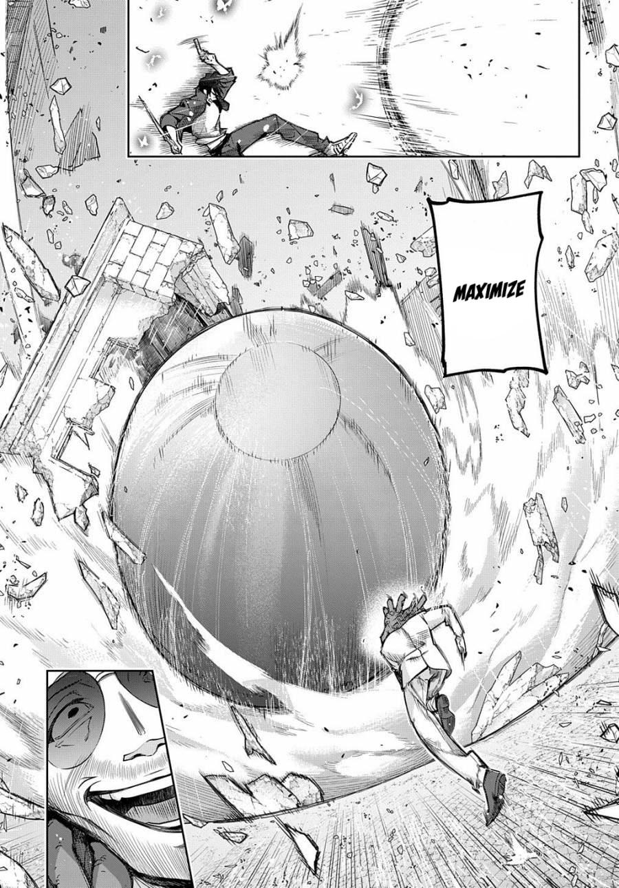 Hametsu no Oukoku Chap 27 - Next Chap 28