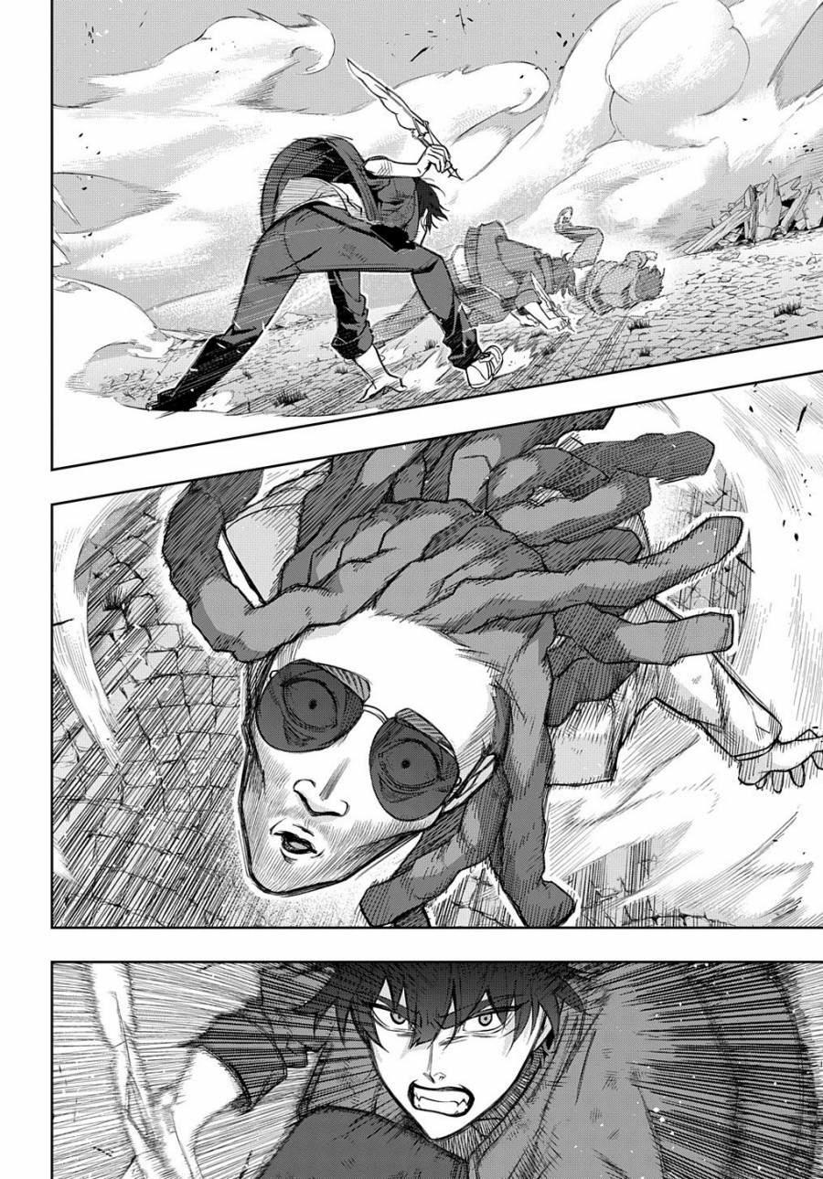 Hametsu no Oukoku Chap 27 - Next Chap 28
