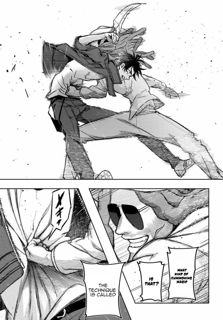 Hametsu no Oukoku Chap 27 - Next Chap 28