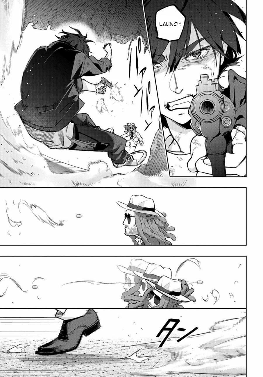 Hametsu no Oukoku Chap 27 - Next Chap 28