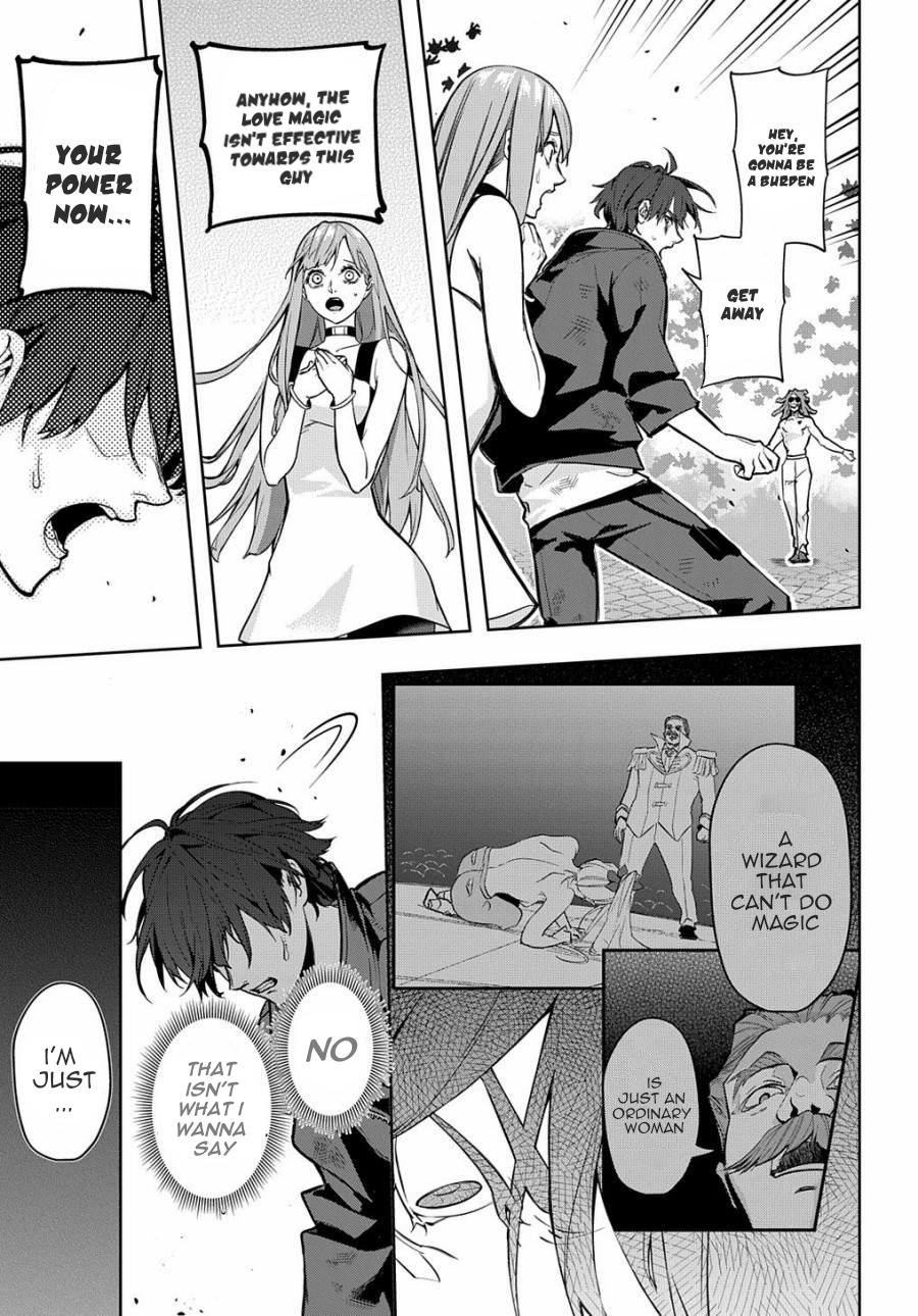 Hametsu no Oukoku Chap 27 - Next Chap 28
