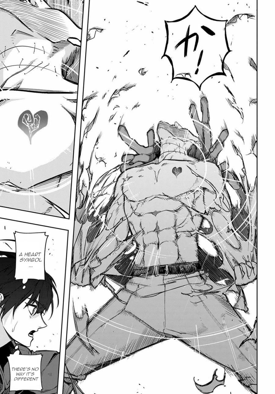 Hametsu no Oukoku Chap 27 - Next Chap 28