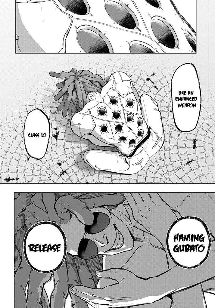 Hametsu no Oukoku Chap 27 - Next Chap 28