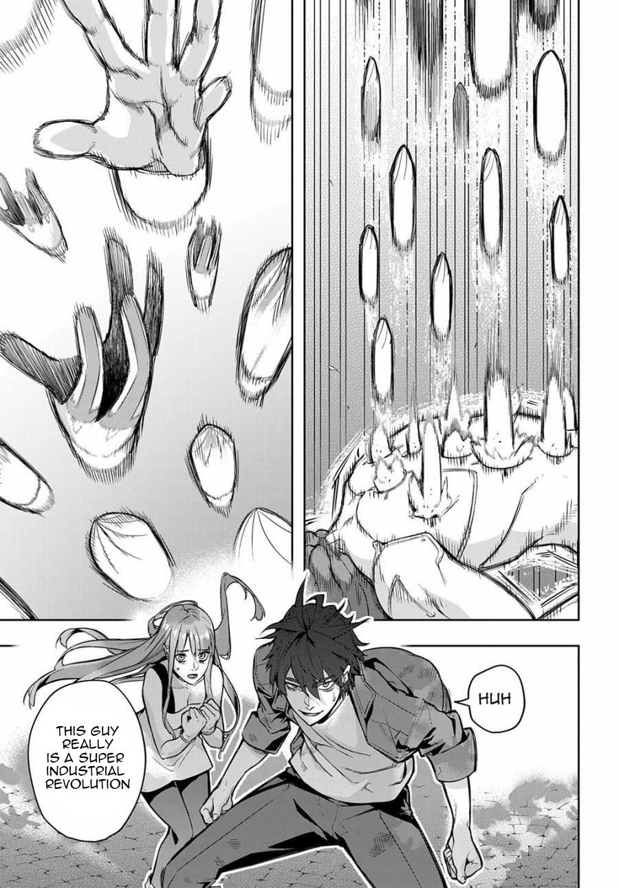 Hametsu no Oukoku Chap 27 - Next Chap 28