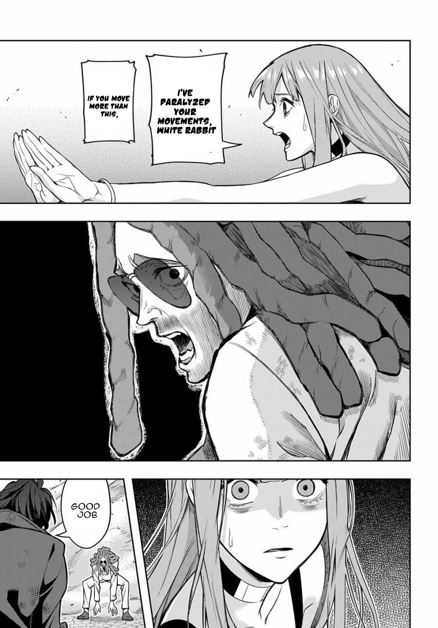 Hametsu no Oukoku Chap 27 - Next Chap 28
