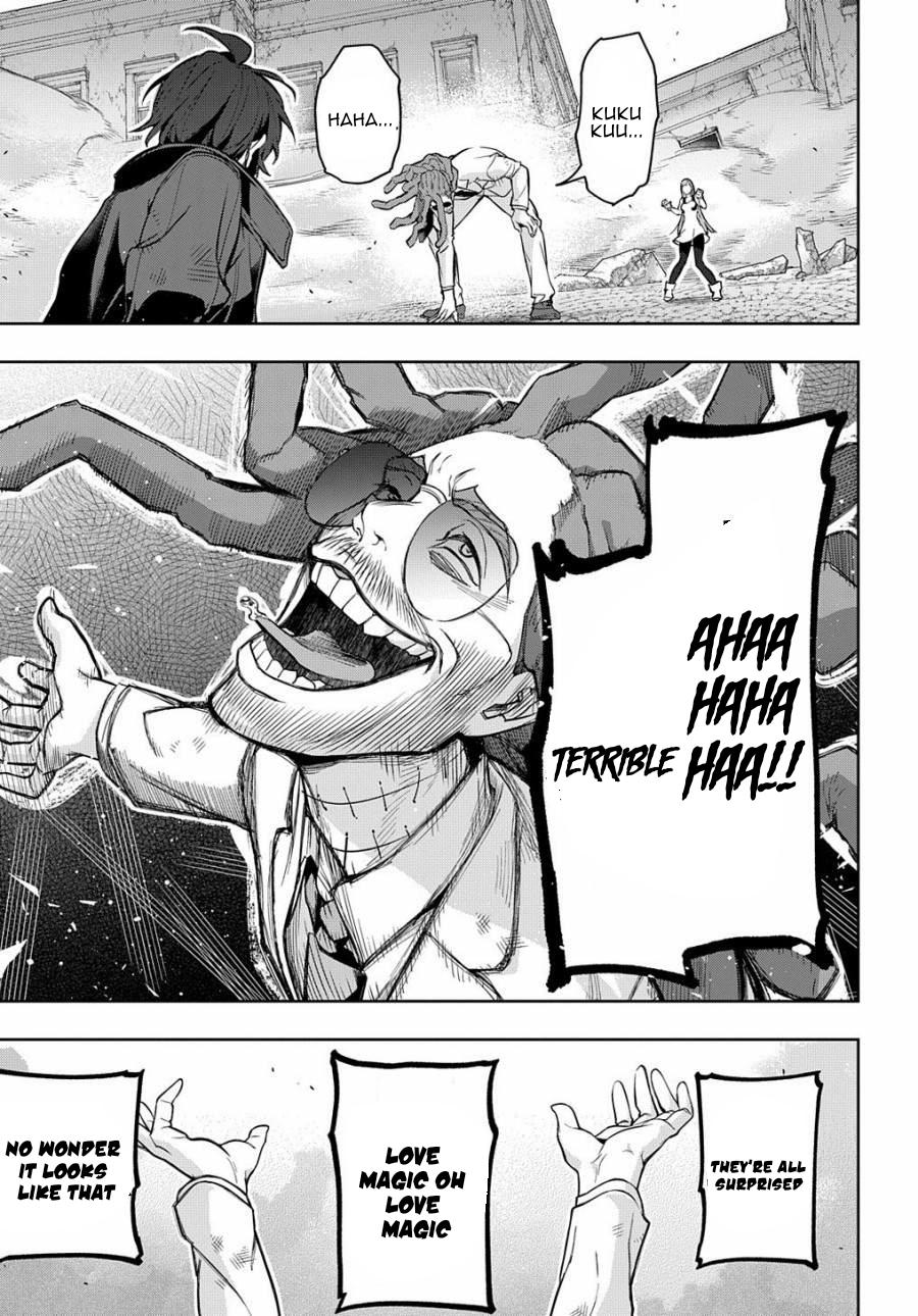 Hametsu no Oukoku Chap 27 - Next Chap 28