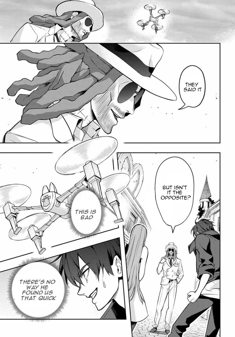 Hametsu no Oukoku Chap 27 - Next Chap 28