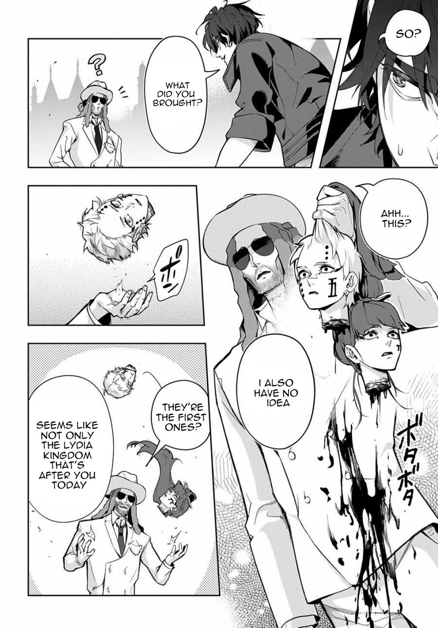 Hametsu no Oukoku Chap 27 - Next Chap 28