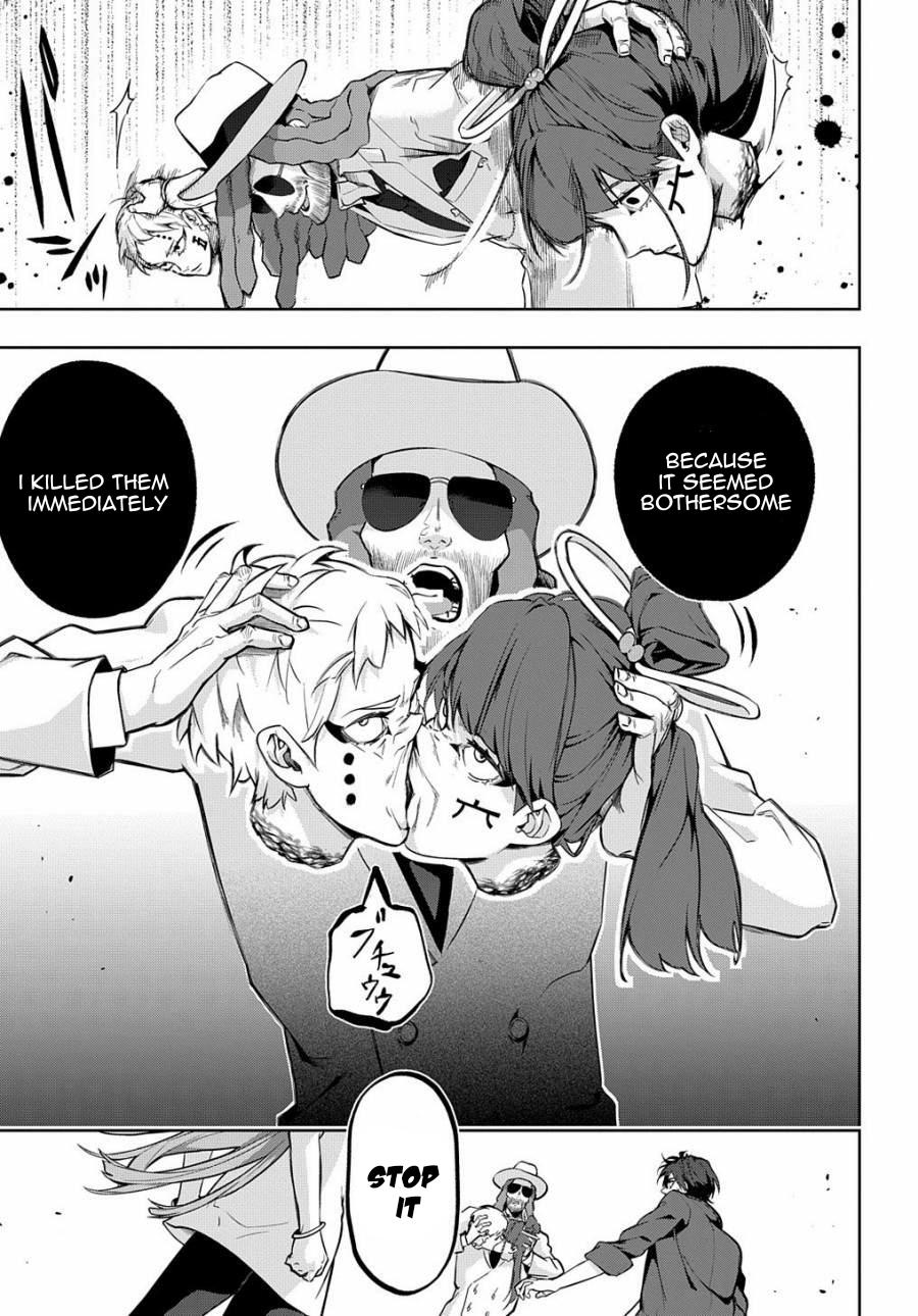 Hametsu no Oukoku Chap 27 - Next Chap 28
