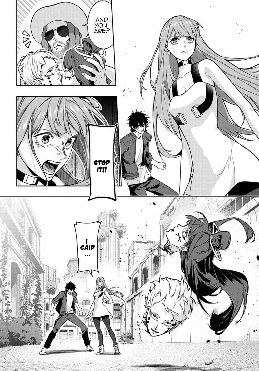 Hametsu no Oukoku Chap 27 - Next Chap 28