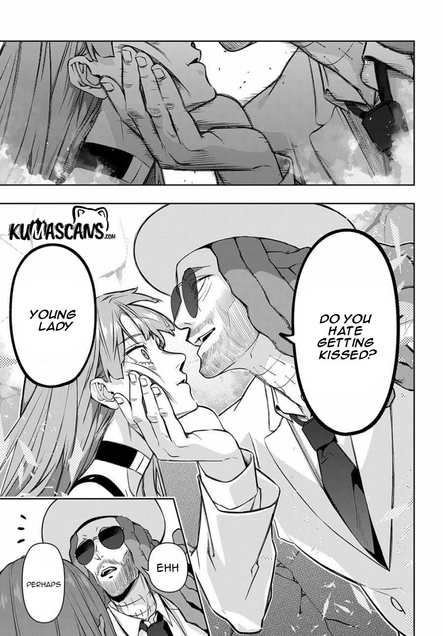 Hametsu no Oukoku Chap 27 - Next Chap 28