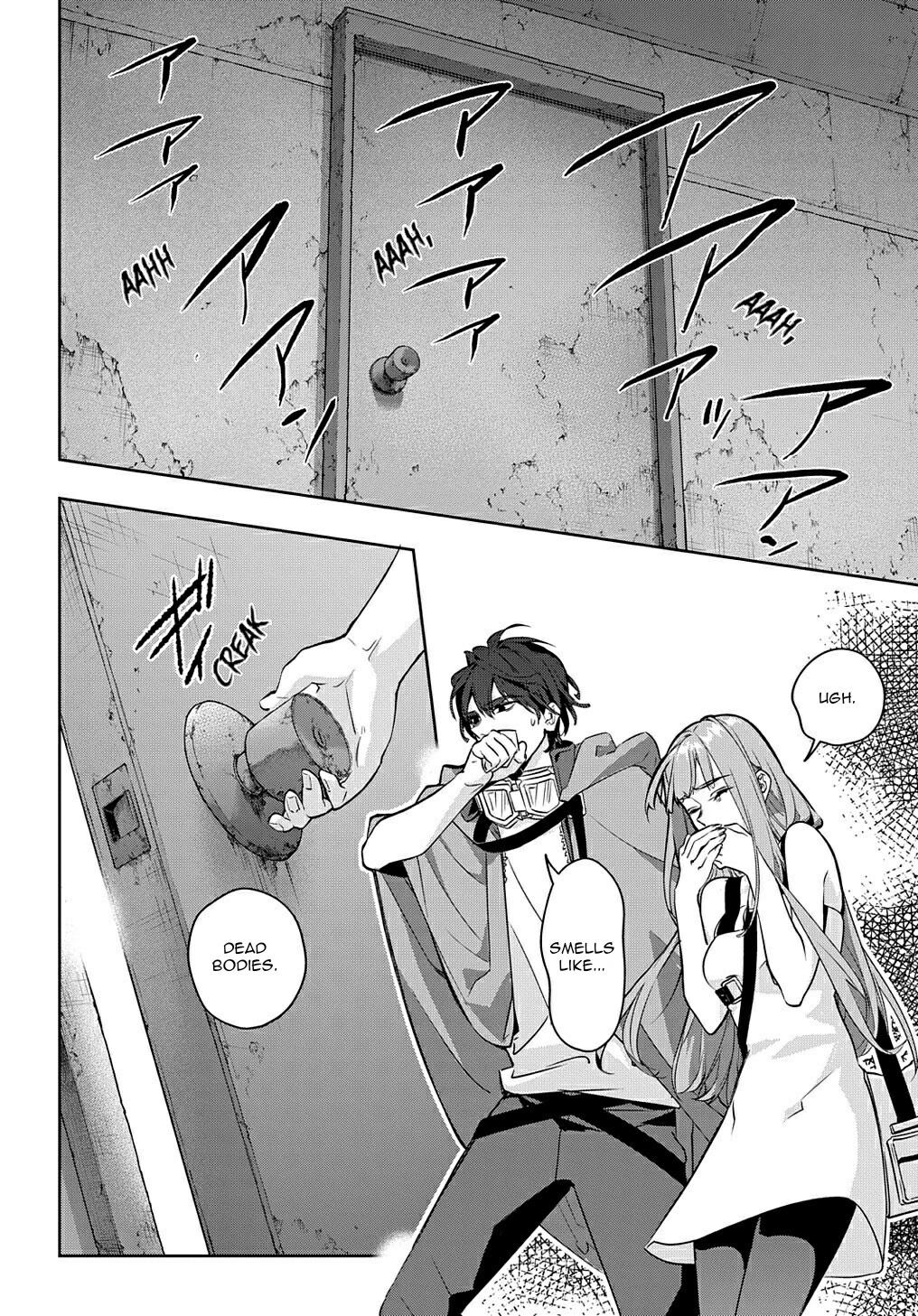 Hametsu no Oukoku Chap 24 - Next Chap 25