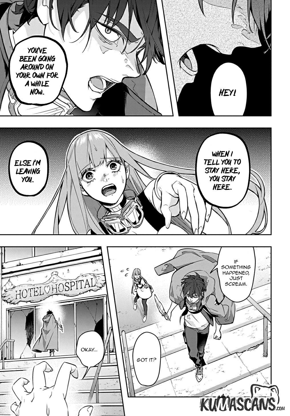 Hametsu no Oukoku Chap 24 - Next Chap 25