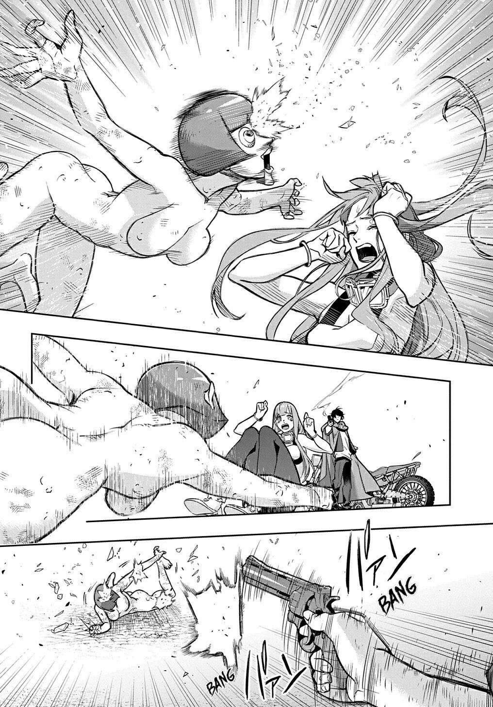 Hametsu no Oukoku Chap 24 - Next Chap 25
