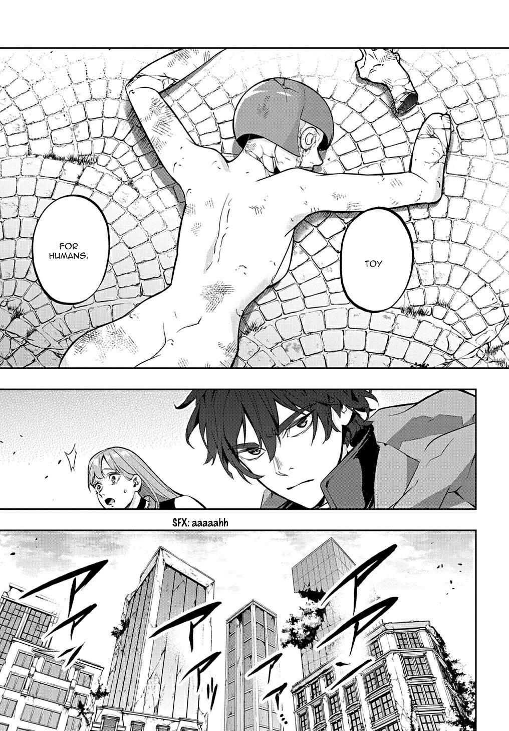 Hametsu no Oukoku Chap 24 - Next Chap 25