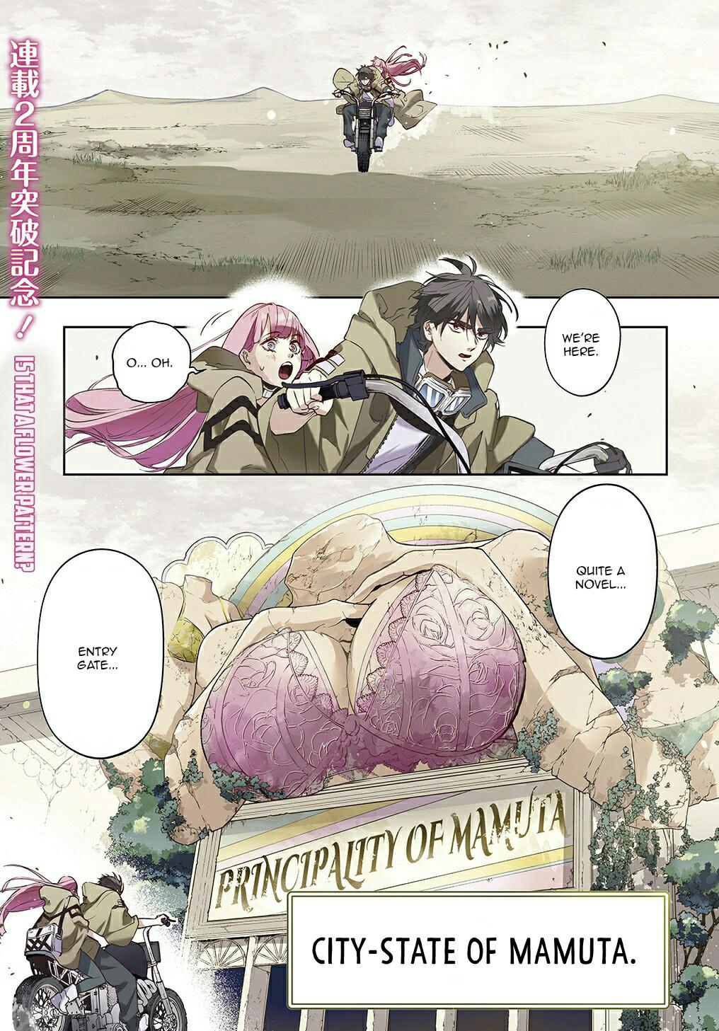 Hametsu no Oukoku Chap 24 - Next Chap 25