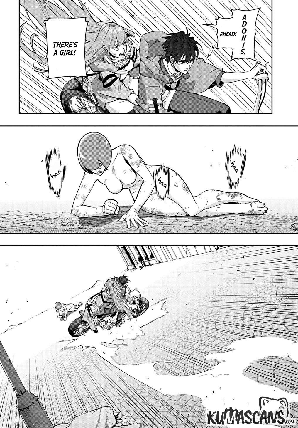 Hametsu no Oukoku Chap 24 - Next Chap 25