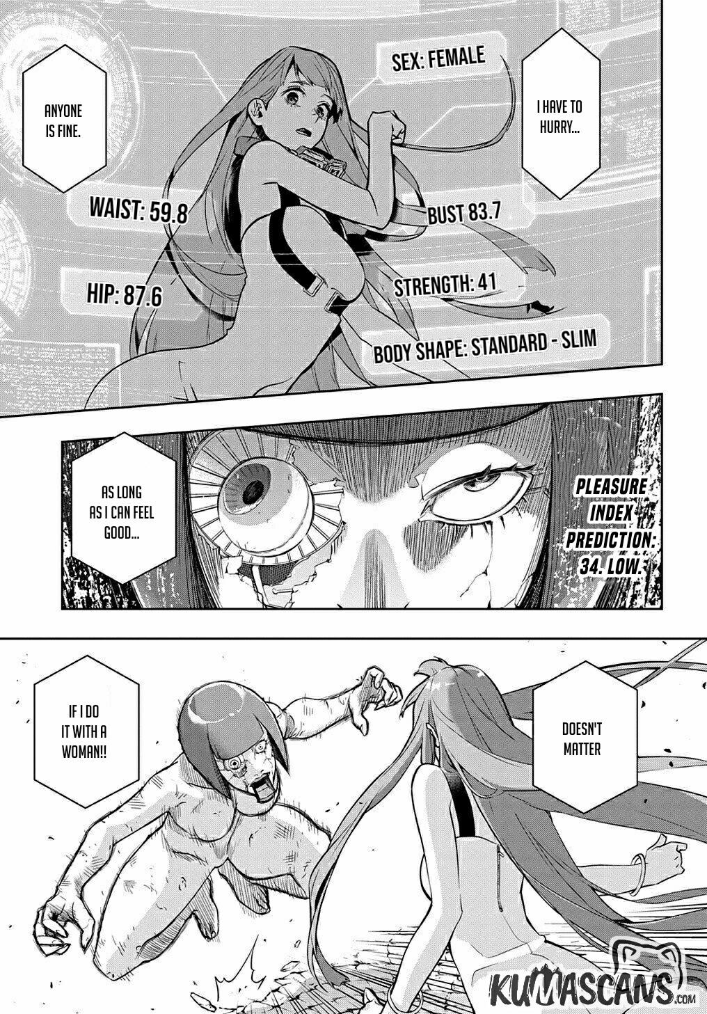 Hametsu no Oukoku Chap 24 - Next Chap 25