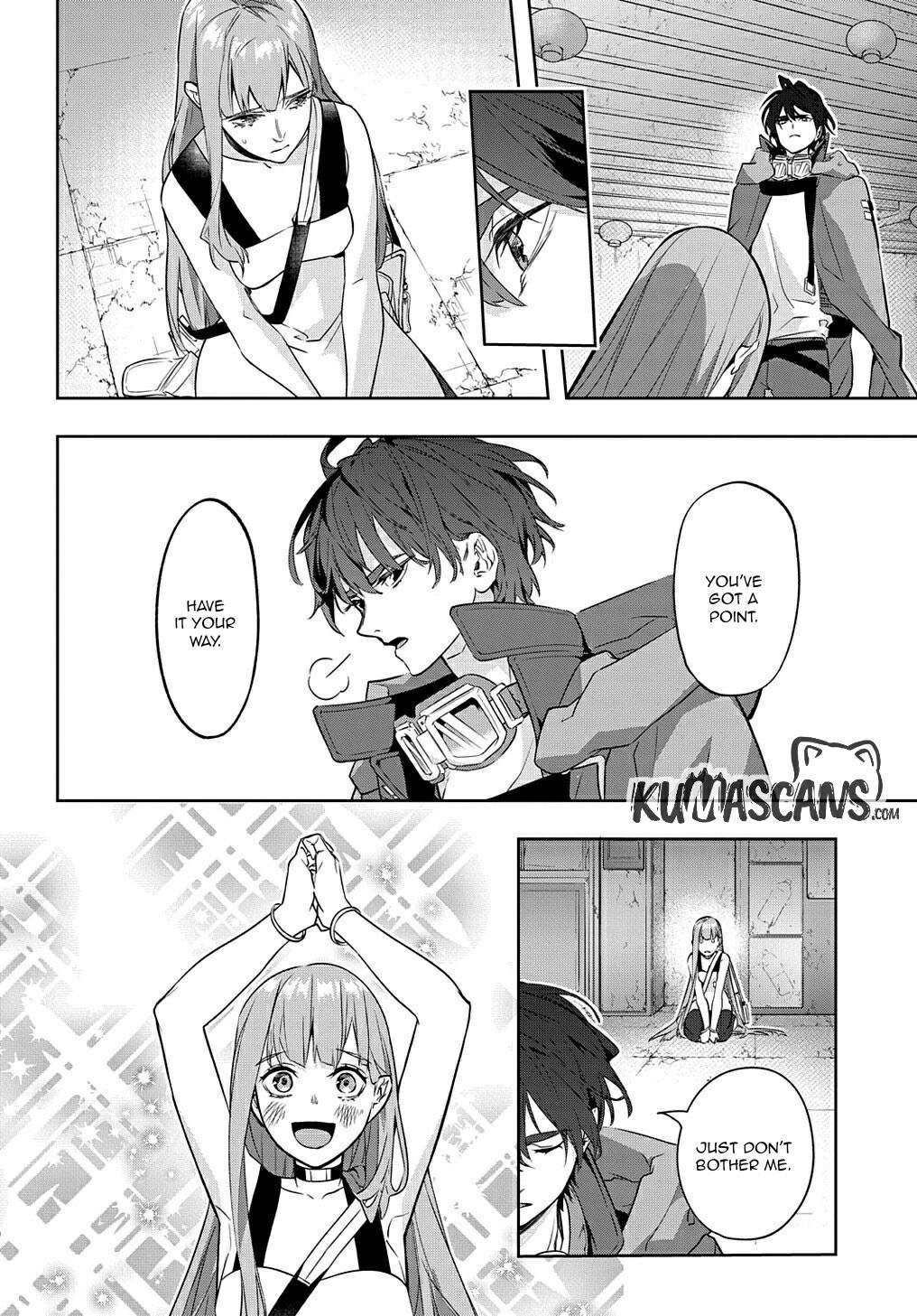 Hametsu no Oukoku Chap 24 - Next Chap 25