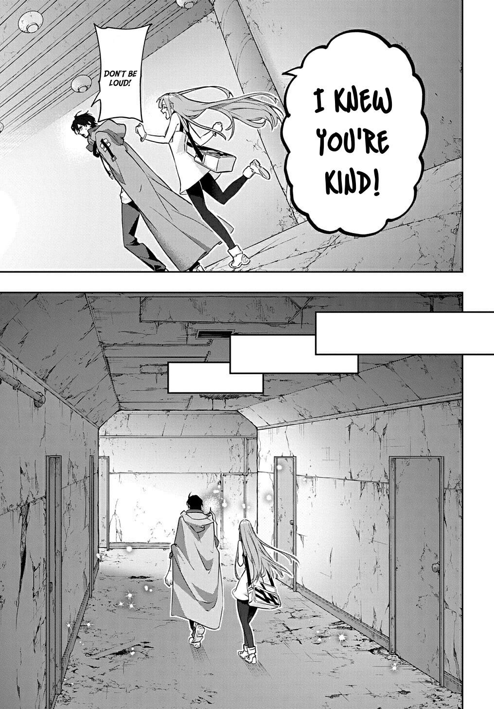 Hametsu no Oukoku Chap 24 - Next Chap 25