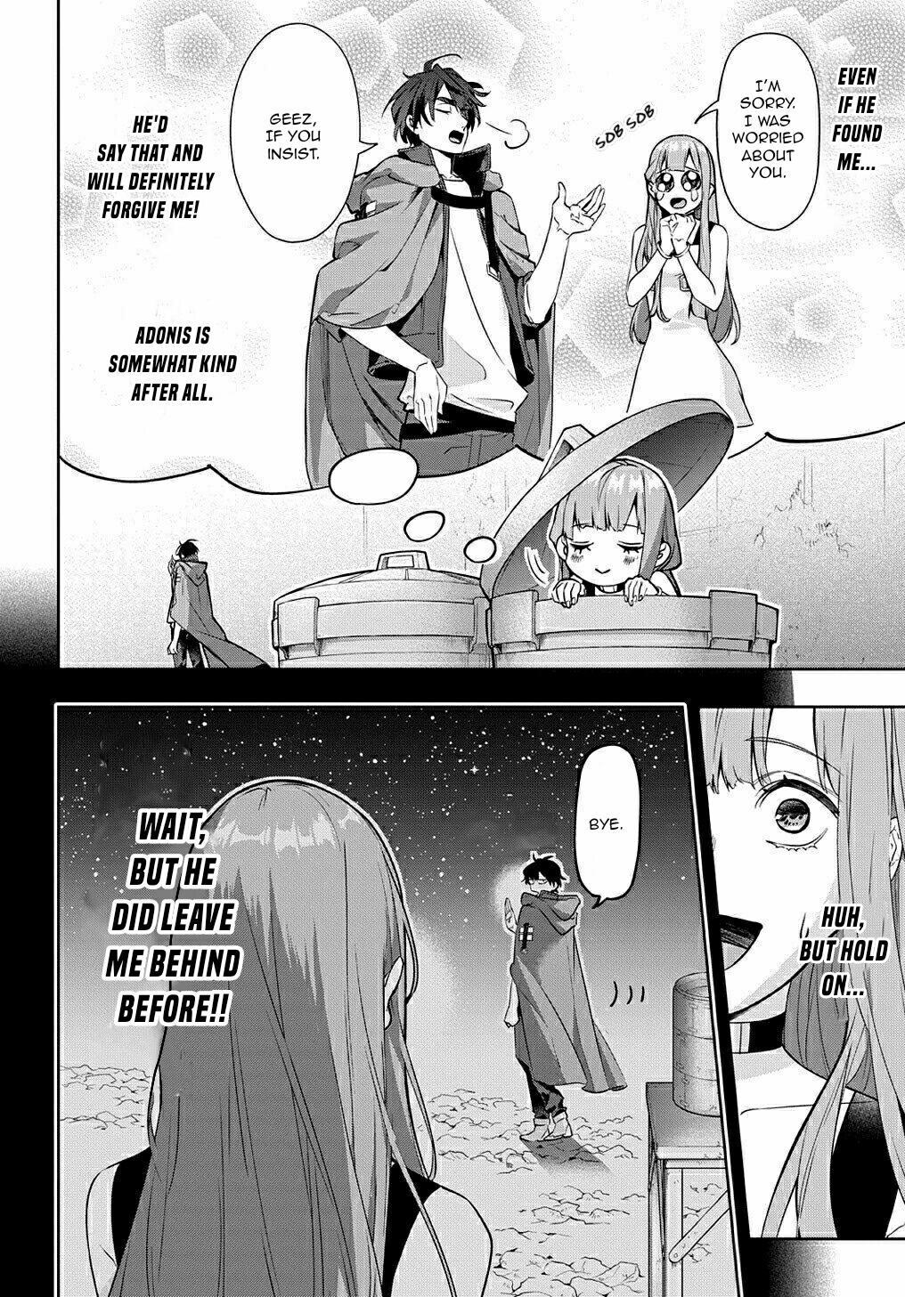 Hametsu no Oukoku Chap 24 - Next Chap 25