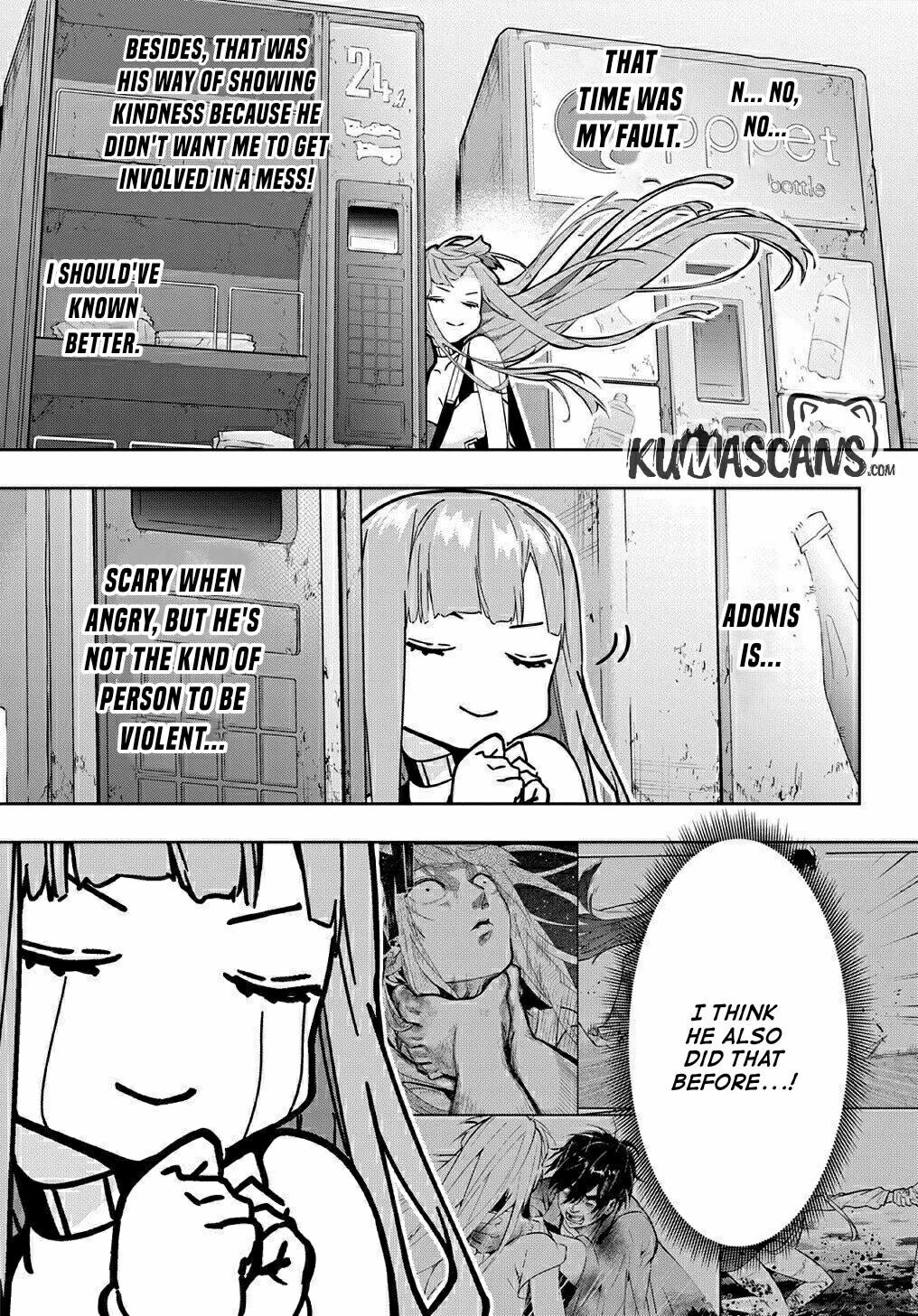 Hametsu no Oukoku Chap 24 - Next Chap 25
