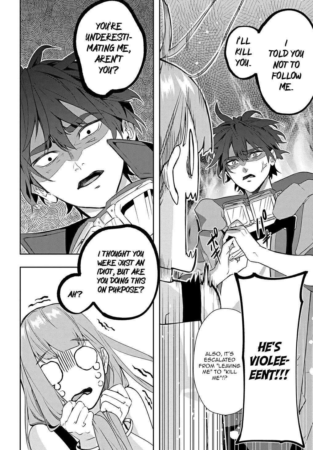 Hametsu no Oukoku Chap 24 - Next Chap 25