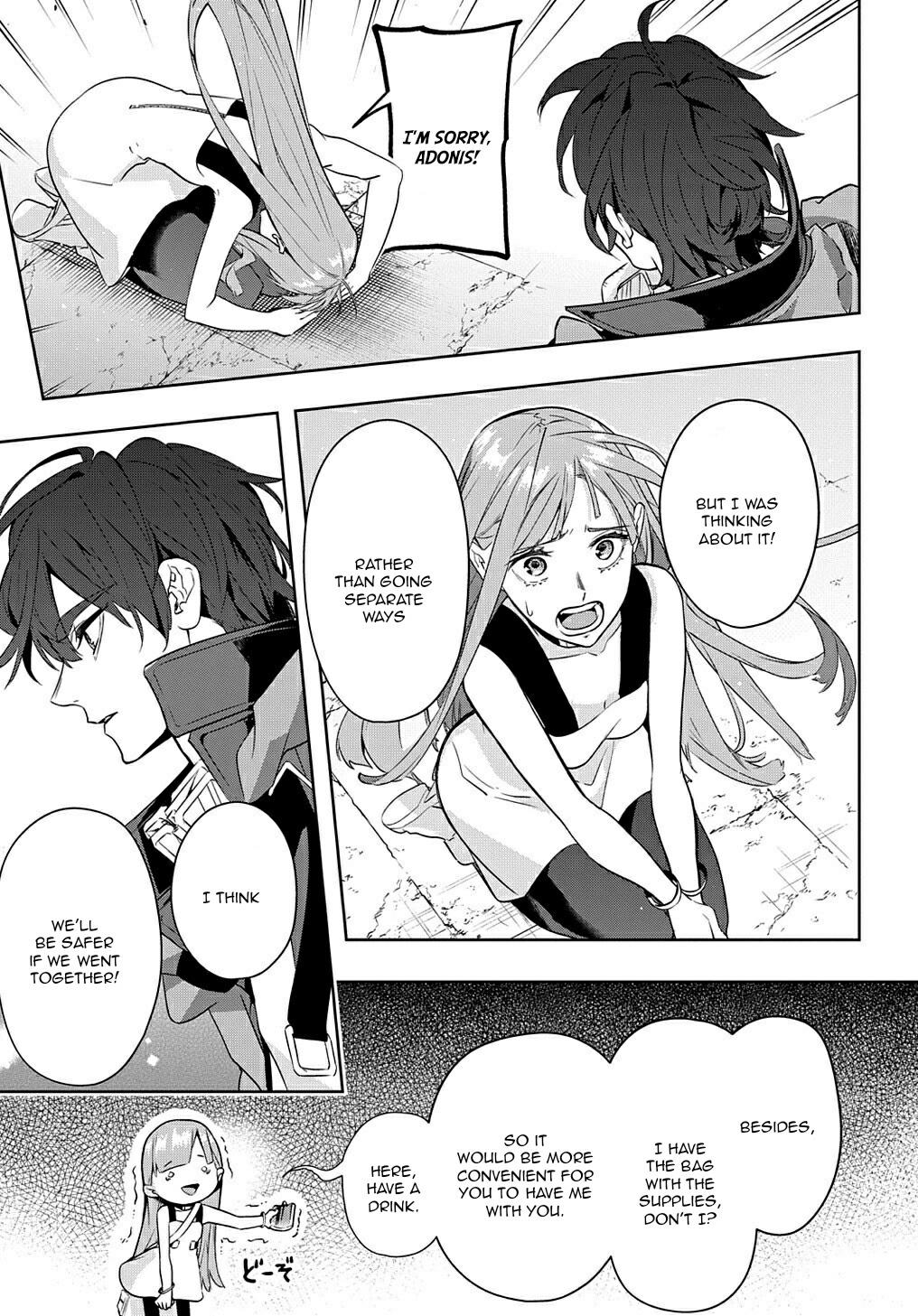 Hametsu no Oukoku Chap 24 - Next Chap 25