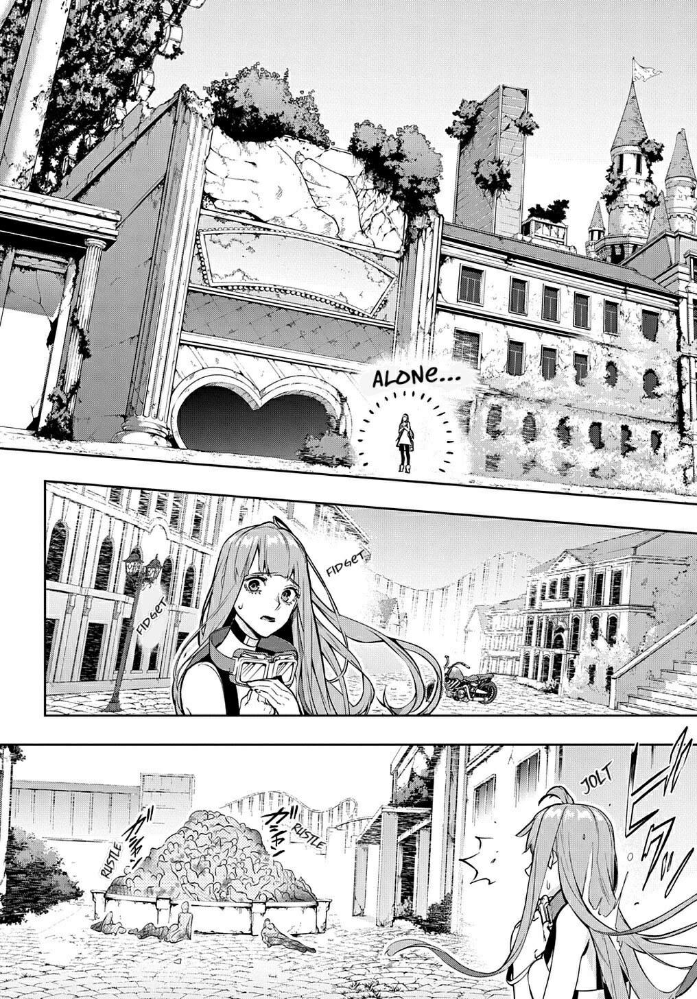 Hametsu no Oukoku Chap 24 - Next Chap 25
