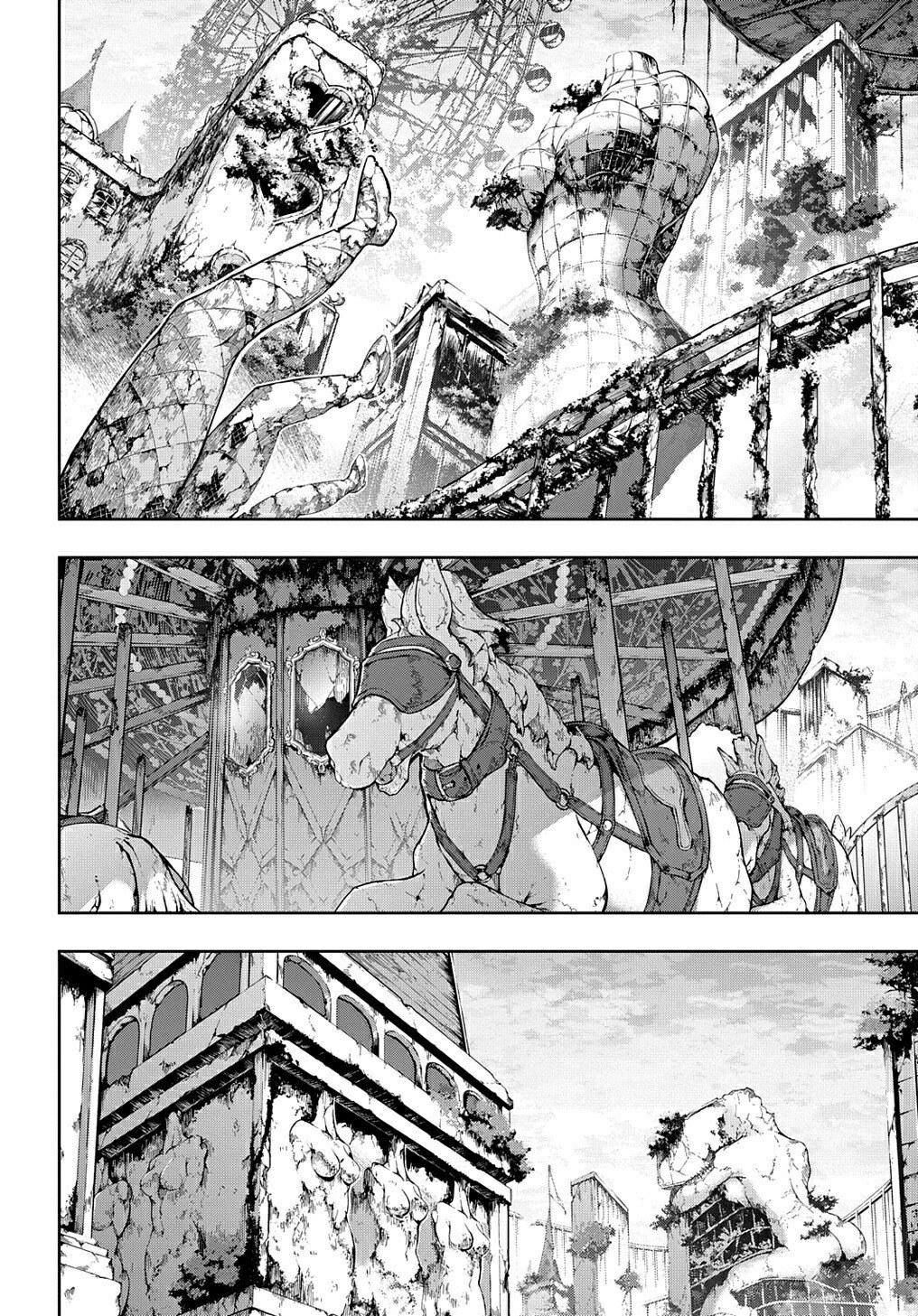 Hametsu no Oukoku Chap 24 - Next Chap 25
